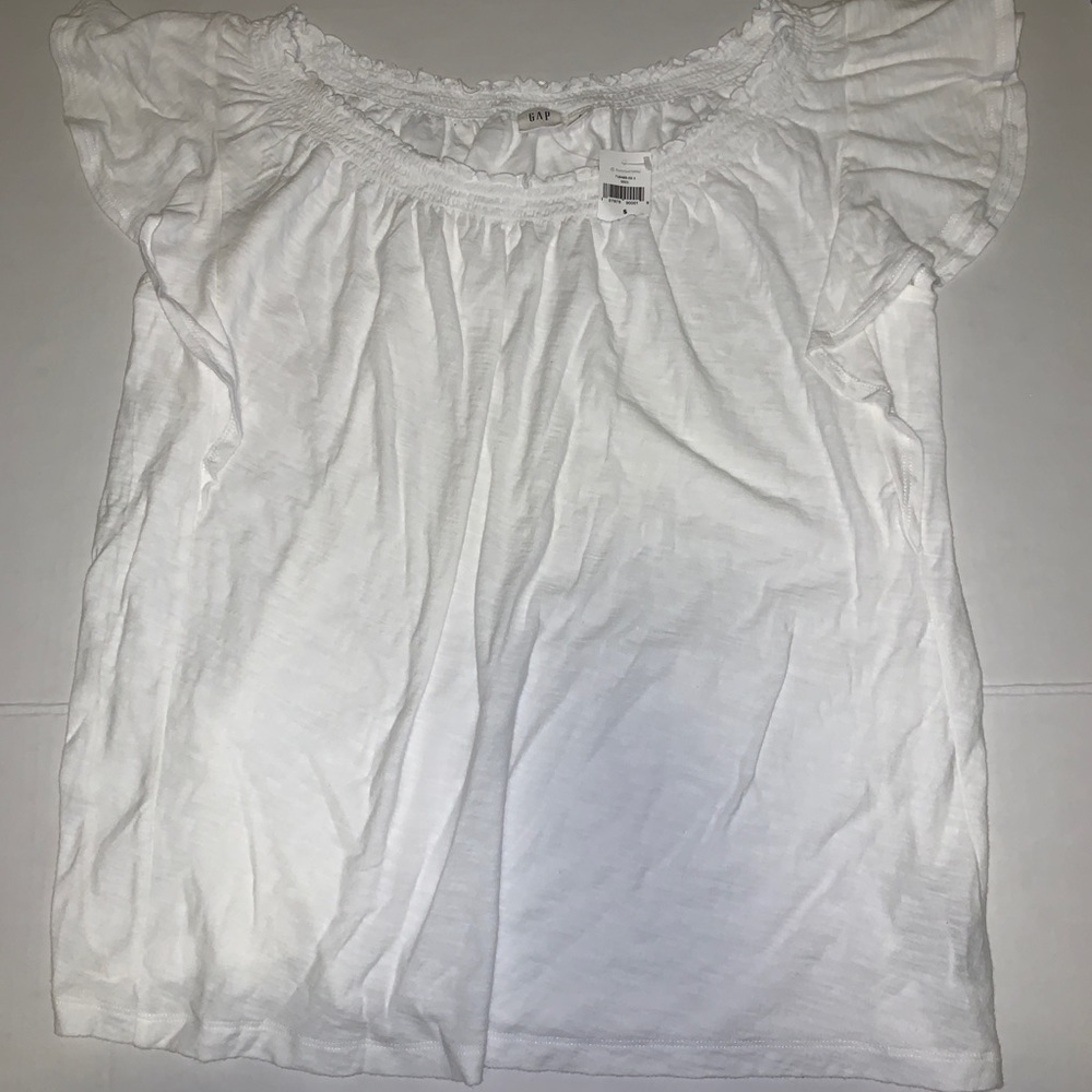 GAP FLOWY TOP
